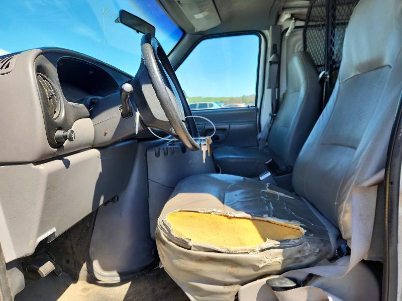 2000 Ford Econoline მანქანა იყიდება აუქციონზე, vin: 1FTRE1428YHB13878, აუქციონის ნომერი: 63801916