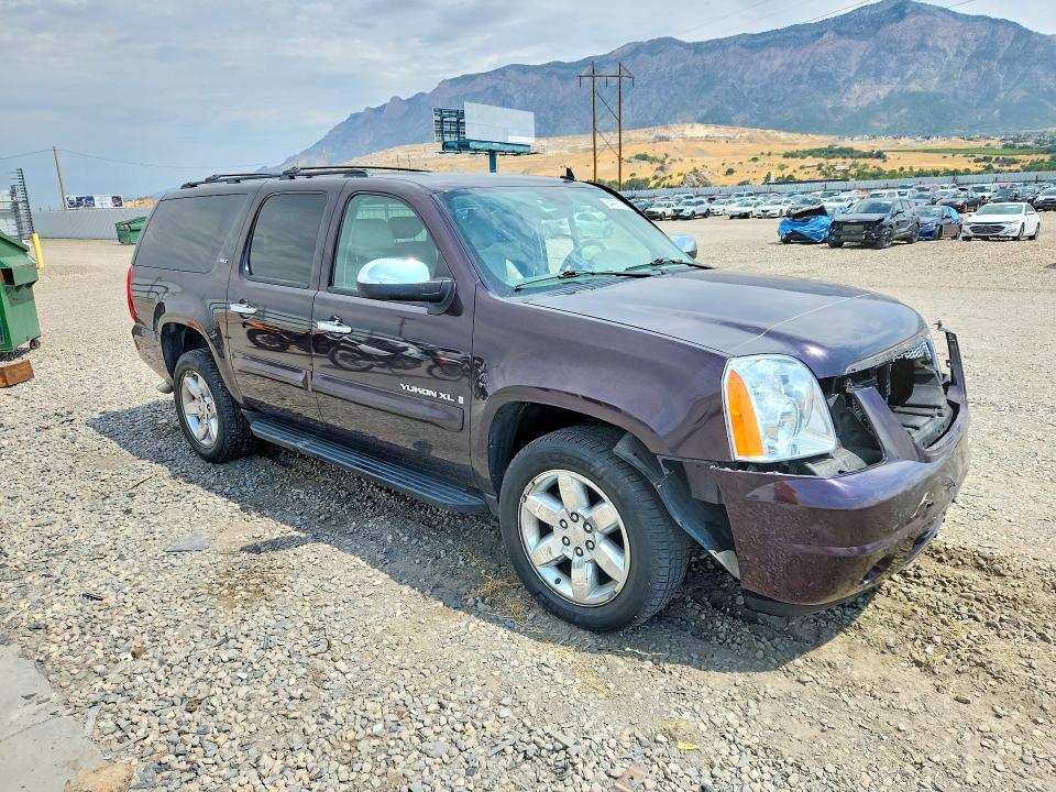 Продажа на аукционе авто 2009 Gmc Yukon Xl, vin: 1GKFK36379R172319, номер лота: 64458076