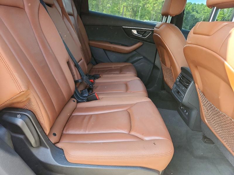 Продажа на аукционе авто 2020 Audi Q7, vin: WA1AXAF73LD011351, номер лота: 65802676