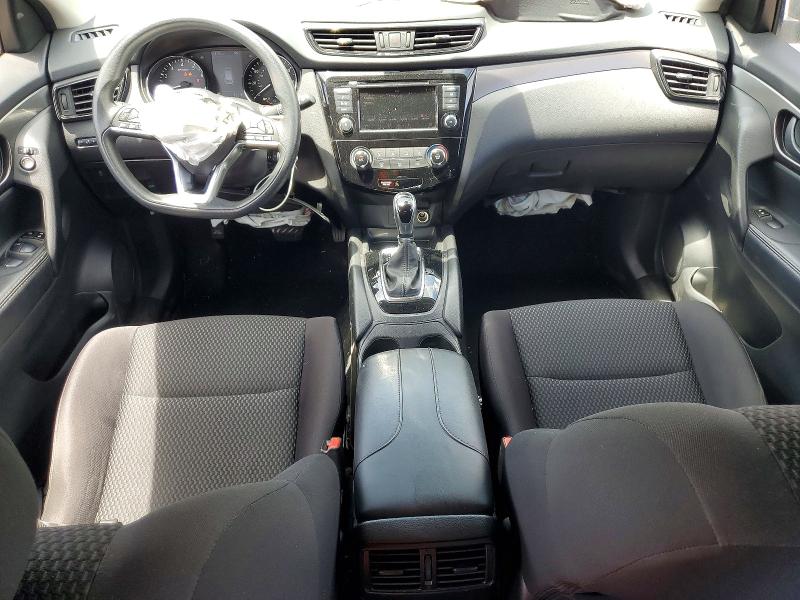 2020 Nissan Rogue Sport მანქანა იყიდება აუქციონზე, vin: JN1BJ1CV0LW253696, აუქციონის ნომერი: 64095996