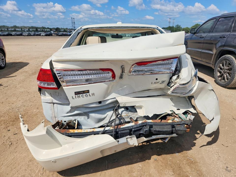 Auction sale of the 2012 Lincoln Mkz, vin: 3LNHL2GC0CR827955, lot number: 66271266