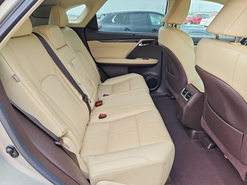Продажа на аукционе авто 2020 Lexus Rx, vin: 2T2JGMDA3LC049581, номер лота: 62983726