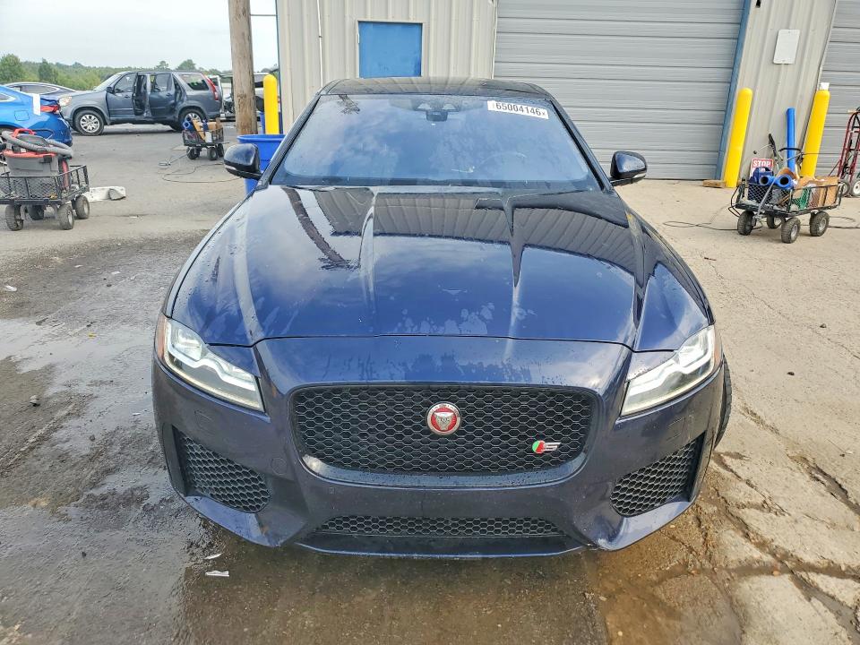 Продажа на аукционе авто 2016 Jaguar Xf, vin: SAJBG4BV8GCY13259, номер лота: 65004146