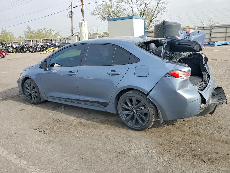Продажа на аукционе авто 2026 Toyota Corolla, vin: 5YFS4MCE2TP259210, номер лота: 63865426