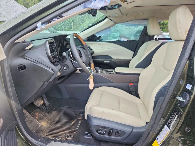 63923506 :رقم المزاد ، 2T2BAMCAXTC138961 vin ، 2026 Lexus Rx 350 مزاد بيع