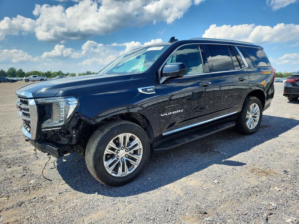 2023 Gmc Yukon მანქანა იყიდება აუქციონზე, vin: 1GKS2BKD5PR292253, აუქციონის ნომერი: 66117196