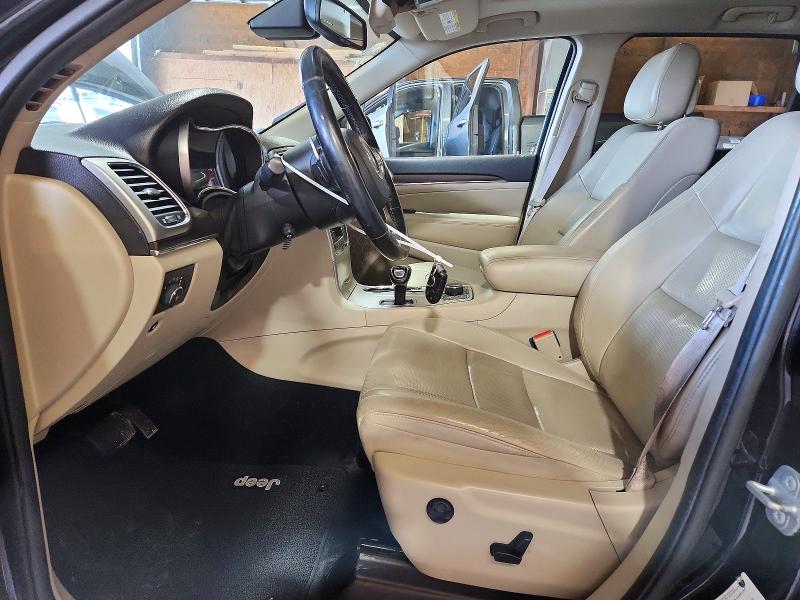 64009896 :رقم المزاد ، 1C4RJFBG7EC297467 vin ، 2014 Jeep Grand Cherokee مزاد بيع