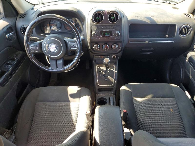2014 Jeep Patriot მანქანა იყიდება აუქციონზე, vin: 1C4NJRFB5ED910310, აუქციონის ნომერი: 65191116