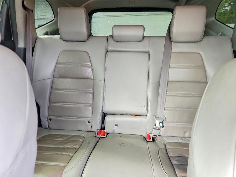 65007816 :رقم المزاد ، 7FARW2H82JE092179 vin ، 2018 Honda Cr-v مزاد بيع