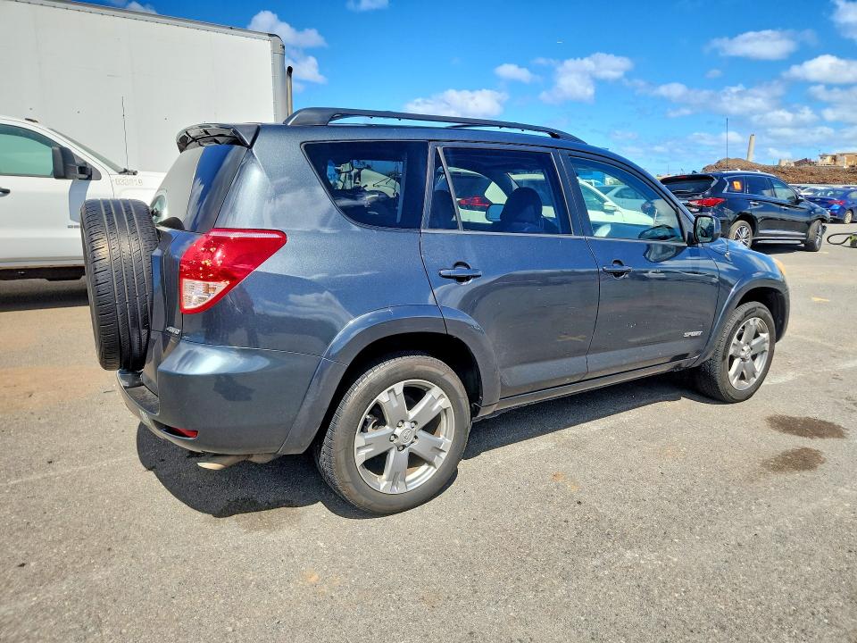 Aukcja sprzedaży 2008 Toyota Rav4, vin: JTMBK32V886030501, numer aukcji: 65621776