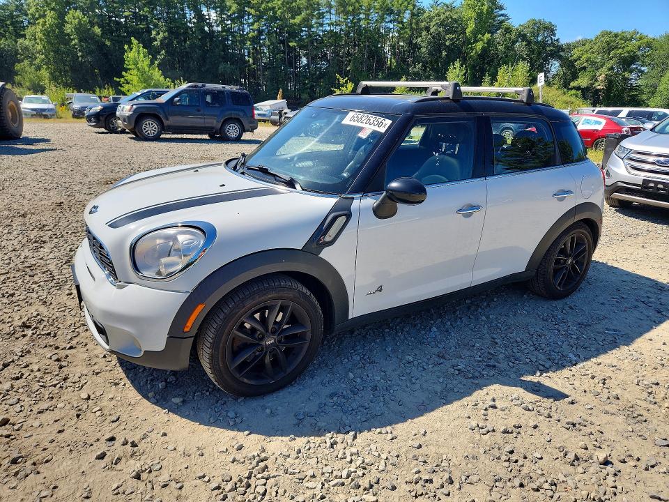 Продажа на аукционе авто 2013 Mini Cooper, vin: WMWZC5C58DWP33738, номер лота: 65826356