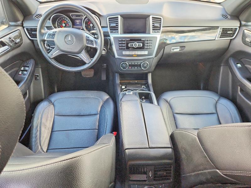 Aukcja sprzedaży 2015 Mercedes-benz Ml, vin: 4JGDA2EB3FA538422, numer aukcji: 65022726