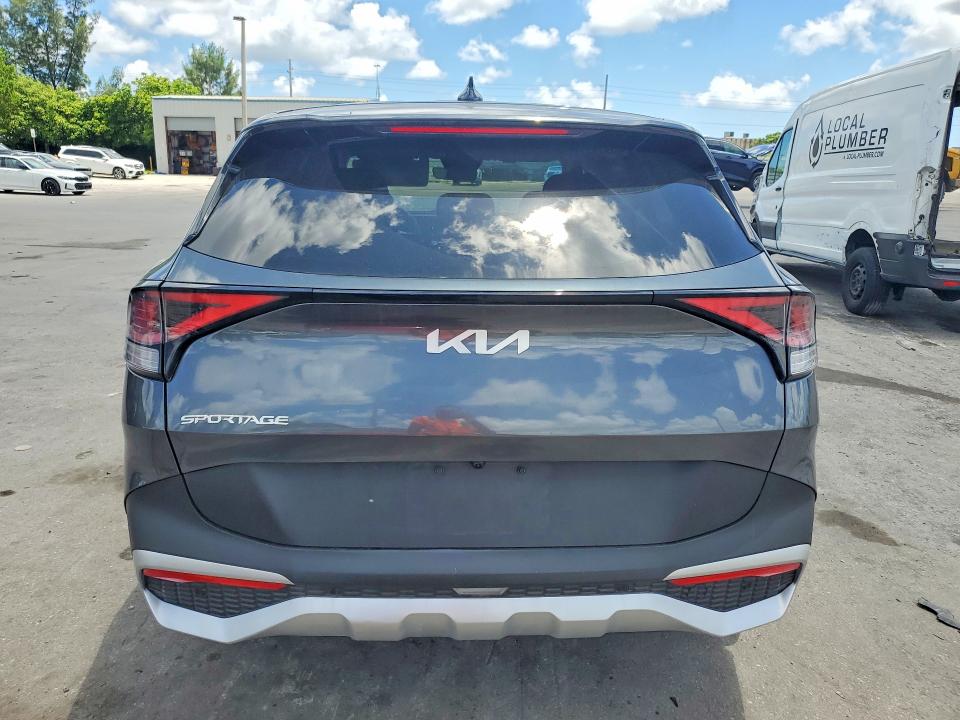 Aukcja sprzedaży 2023 Kia Sportage, vin: KNDPU3AF0P7153048, numer aukcji: 64946366