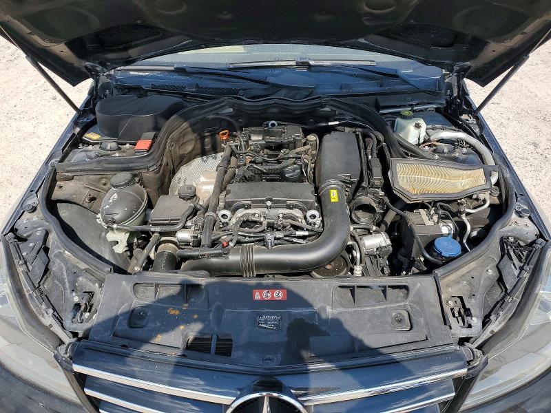 Aukcja sprzedaży 2014 Mercedes-benz C, vin: WDDGF4HB0EA954653, numer aukcji: 63713946