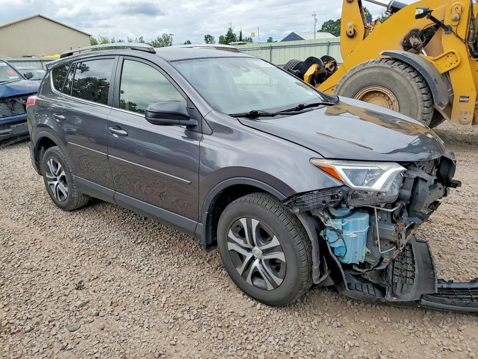 2018 Toyota Rav4 მანქანა იყიდება აუქციონზე, vin: JTMBFREV6JJ215698, აუქციონის ნომერი: 63718126
