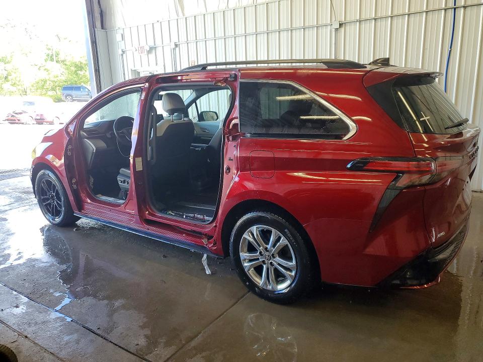 Продаж на аукціоні авто 2023 Toyota Sienna, vin: 5TDXSKFC9PS105908, номер лоту: 63370506