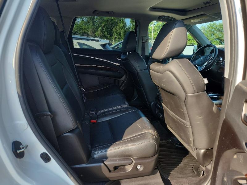 Aukcja sprzedaży 2019 Acura Mdx, vin: 5J8YD4H33KL012952, numer aukcji: 64580106