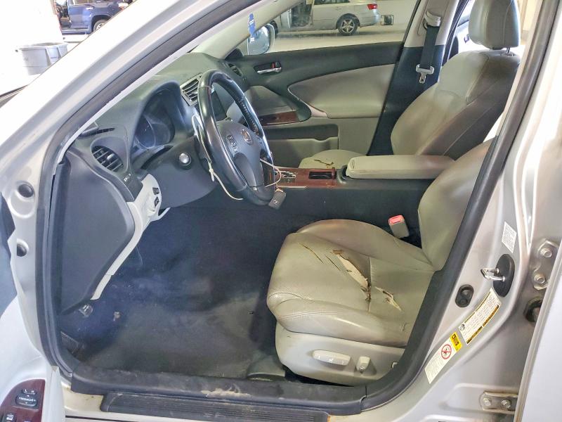 2008 Lexus Is მანქანა იყიდება აუქციონზე, vin: JTHCK262885021297, აუქციონის ნომერი: 63874436