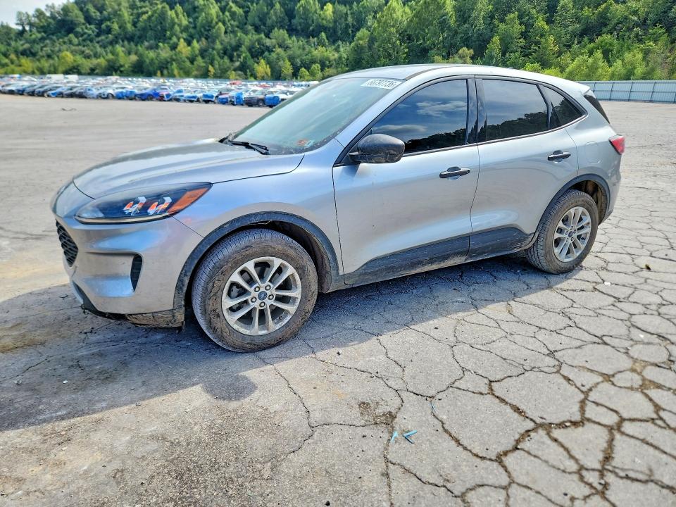 Продаж на аукціоні авто 2022 Ford Escape, vin: 1FMCU9F60NUB65821, номер лоту: 66797736
