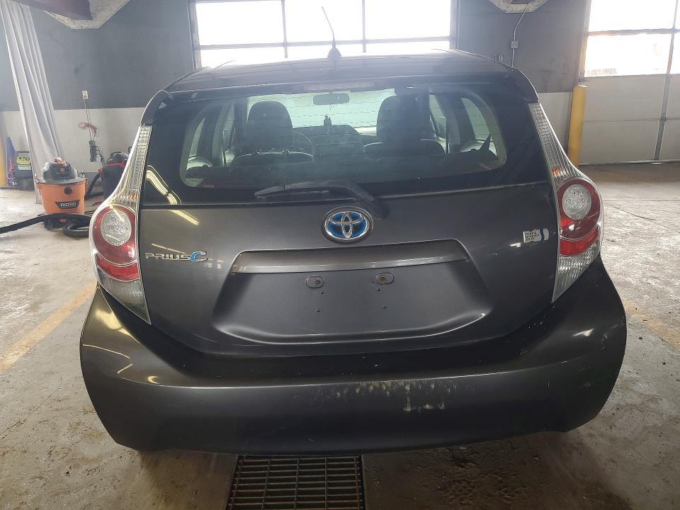 Aukcja sprzedaży 2014 Toyota Prius C, vin: JTDKDTB33E1573093, numer aukcji: 64328156