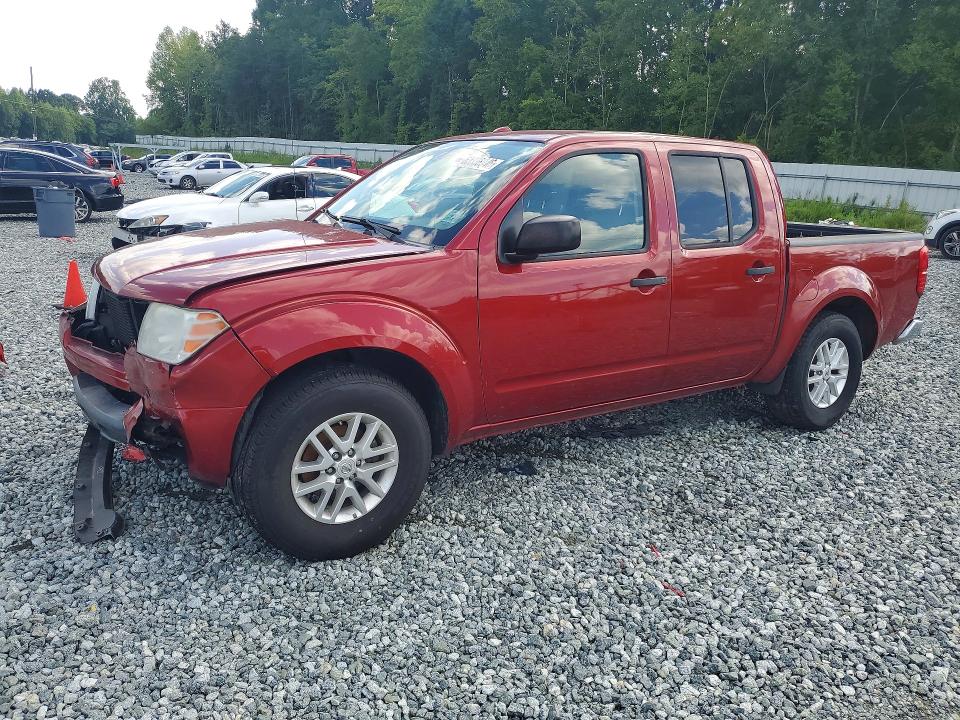 Aukcja sprzedaży 2014 Nissan Frontier, vin: 1N6AD0ER5EN715721, numer aukcji: 63336946