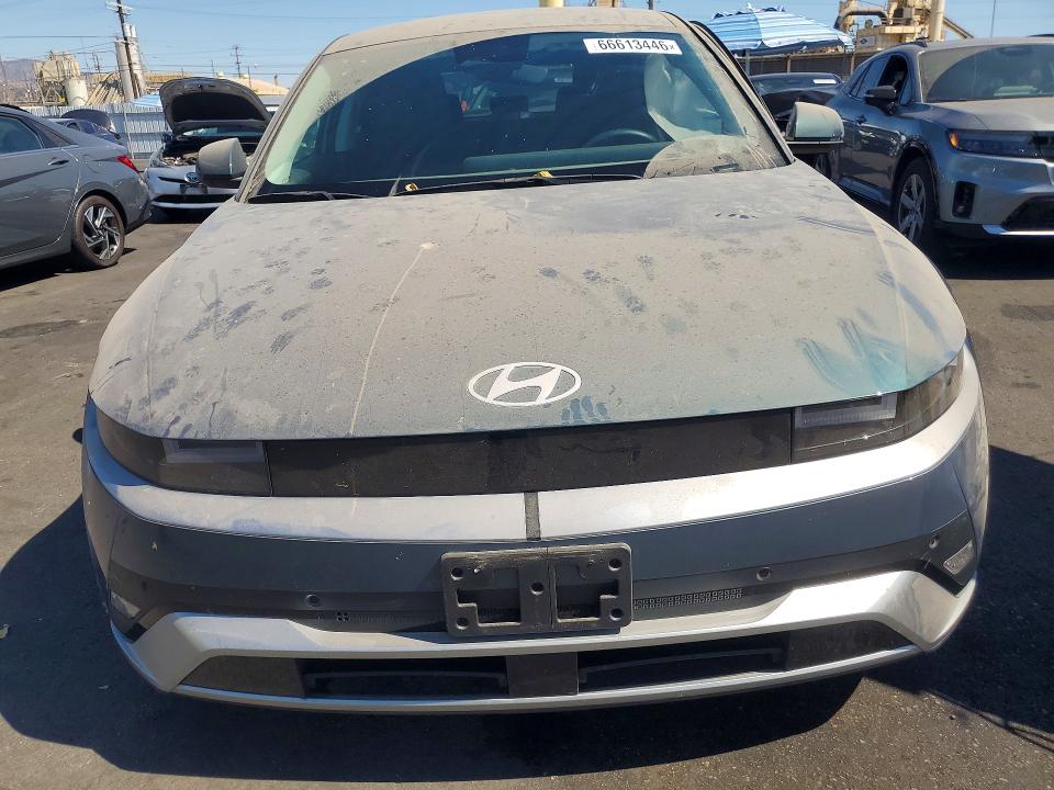 Продаж на аукціоні авто 2025 Hyundai Ioniq 5, vin: 7YAKM4DA3SY040786, номер лоту: 66613446