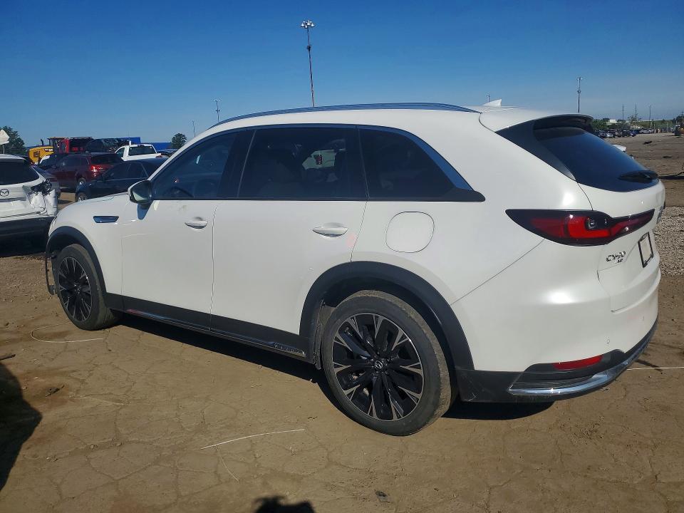 Продаж на аукціоні авто 2024 Mazda Cx-90, vin: JM3KKDHA4R1139361, номер лоту: 63668746