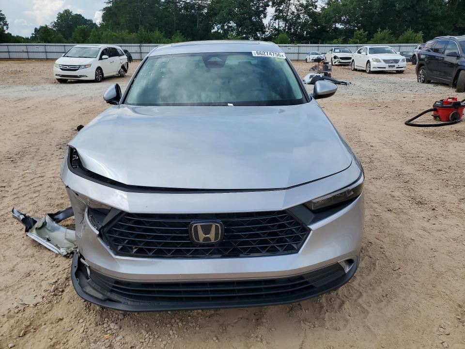66274756 :رقم المزاد ، 1HGCY1F33RA058061 vin ، 2024 Honda Accord مزاد بيع