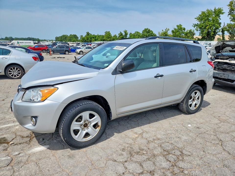 Auction sale of the 2012 Toyota Rav4, vin: 2T3ZF4DV7CW153784, lot number: 64925876