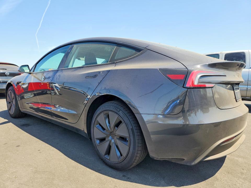 Aukcja sprzedaży 2026 Tesla Model 3, vin: 5YJ3E1EA6TF203051, numer aukcji: 64335606