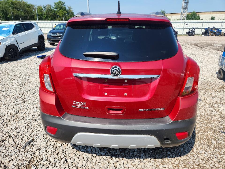 Продаж на аукціоні авто 2013 Buick Encore, vin: KL4CJBSB3DB125499, номер лоту: 65171176