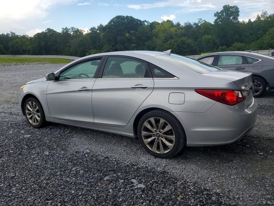 Продажа на аукционе авто 2012 Hyundai Sonata, vin: 5NPEC4AB3CH327133, номер лота: 63946936