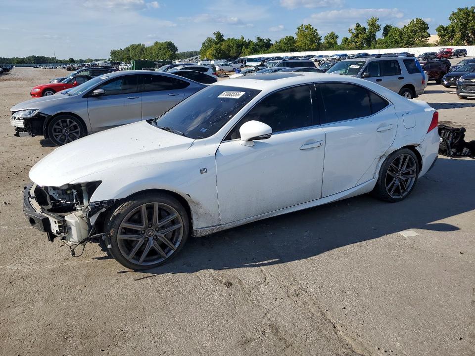 Auction sale of the 2019 Lexus Is, vin: JTHBA1D23K5090532, lot number: 67068556