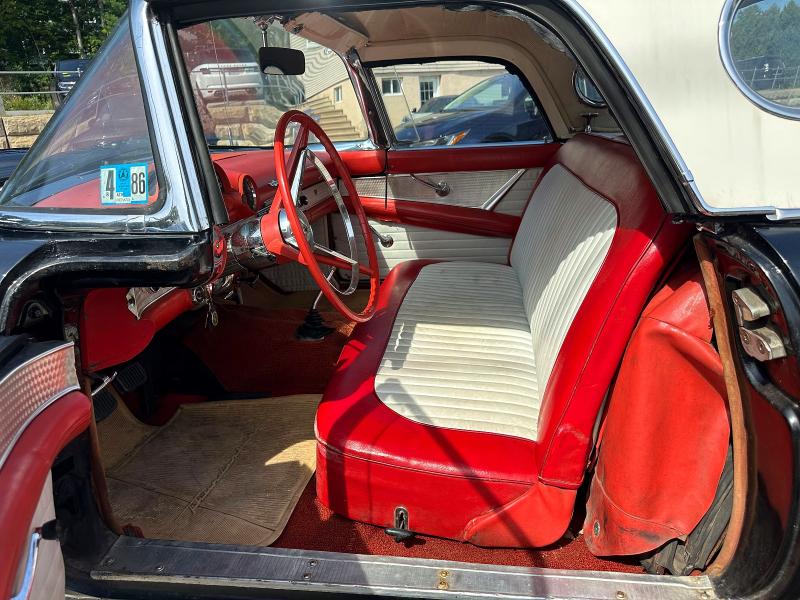 Продажа на аукционе авто 1956 Ford Thunderbird, vin: P6FH184094, номер лота: 62742106