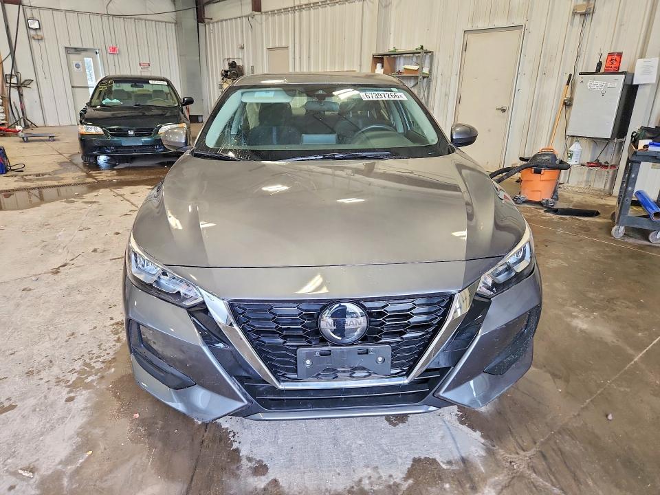 Продаж на аукціоні авто 2022 Nissan Sentra, vin: 3N1AB8CV4NY250510, номер лоту: 67397266