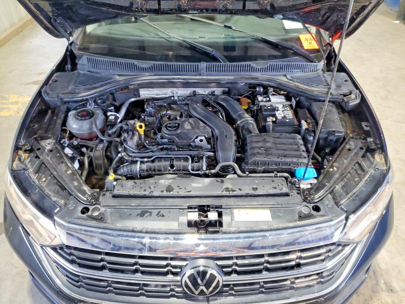 63508596 :رقم المزاد ، 3VW5M7BU3RM057741 vin ، 2024 Volkswagen Jetta مزاد بيع