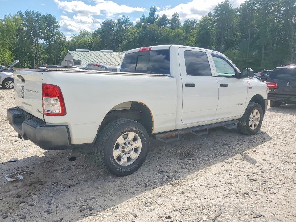 66225816 :رقم المزاد ، 3C6UR5CJ8KG711959 vin ، 2019 Ram 2500 مزاد بيع