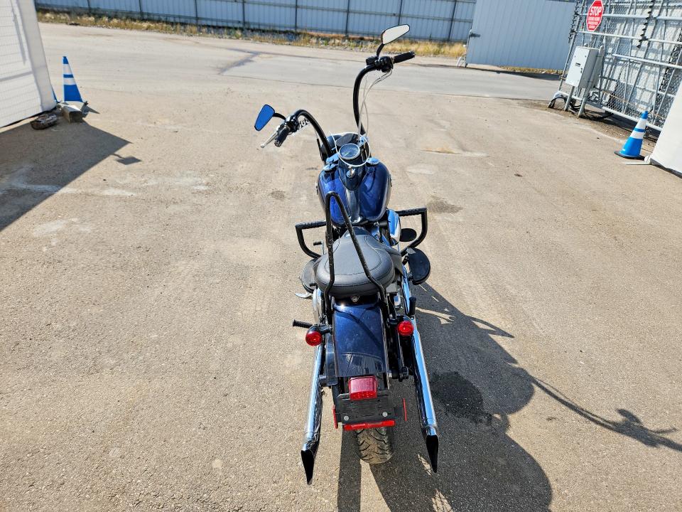 66373996 :رقم المزاد ، 5HD1JRVA6DB018964 vin ، 2013 Harley-davidson Fls مزاد بيع