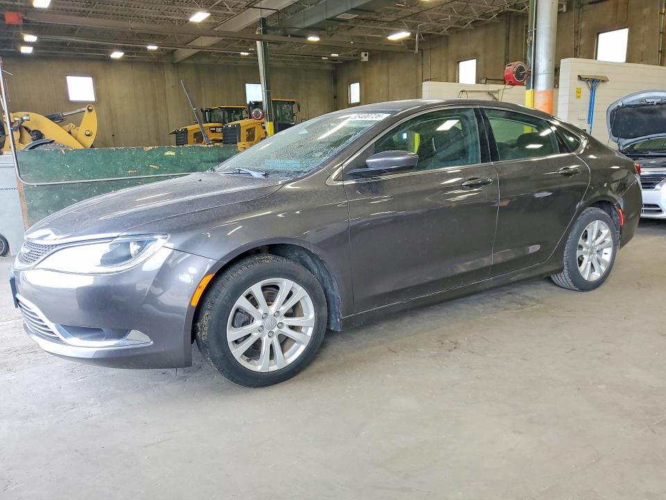 65400726 :رقم المزاد ، 1C3CCCAB1GN103192 vin ، 2016 Chrysler 200 مزاد بيع