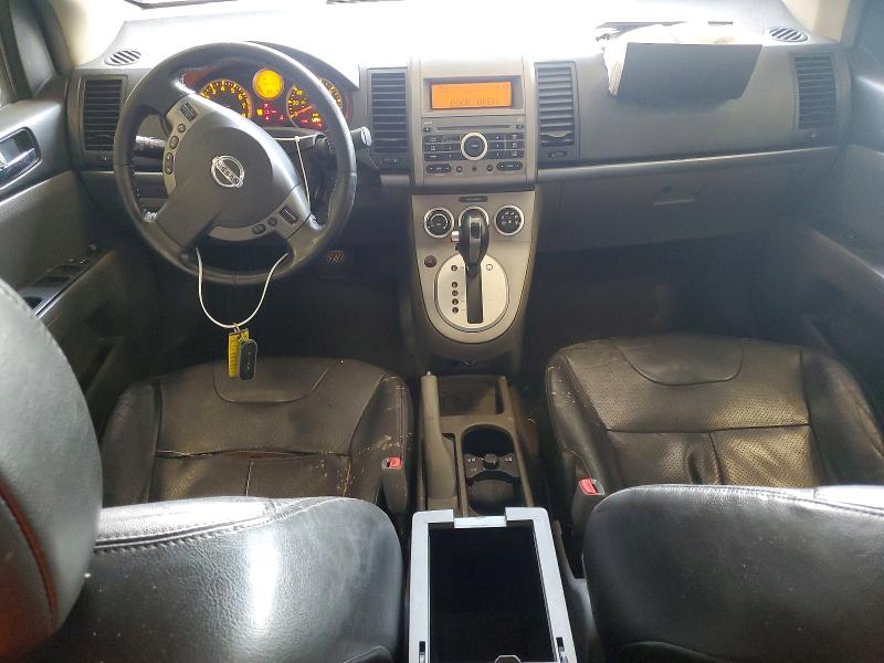 Aukcja sprzedaży 2008 Nissan Sentra, vin: 3N1AB61E58L760597, numer aukcji: 64145186