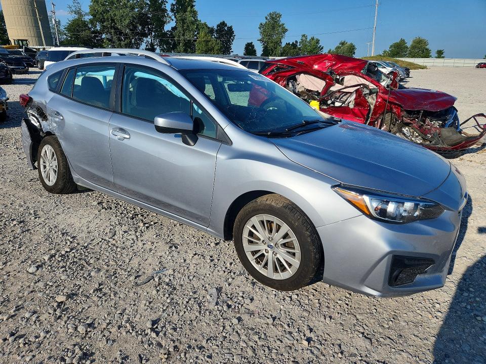 Aukcja sprzedaży 2018 Subaru Impreza, vin: 4S3GTAD60J3717993, numer aukcji: 65825986