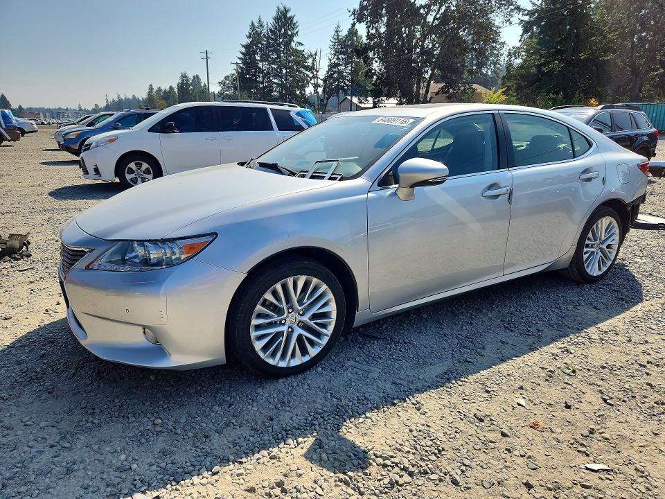 Auction sale of the 2013 Lexus Es, vin: JTHBK1GG8D2031114, lot number: 64809116