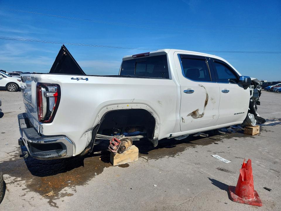 Aukcja sprzedaży 2019 Gmc Sierra, vin: 3GTU9DEL0KG299005, numer aukcji: 66115576