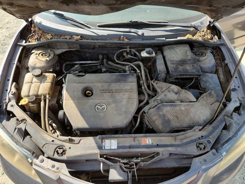66839646 :رقم المزاد ، JM1BK324671725112 vin ، 2007 Mazda 3 مزاد بيع