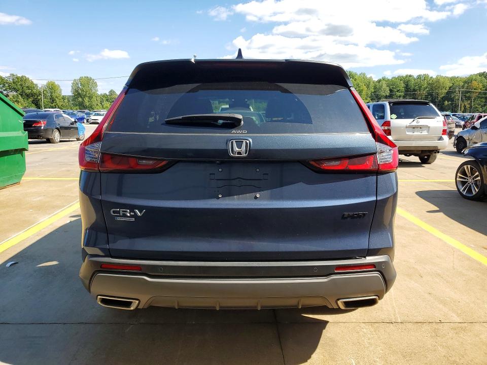 2025 Honda Cr-v მანქანა იყიდება აუქციონზე, vin: 7FARS6H81SE027098, აუქციონის ნომერი: 65499836