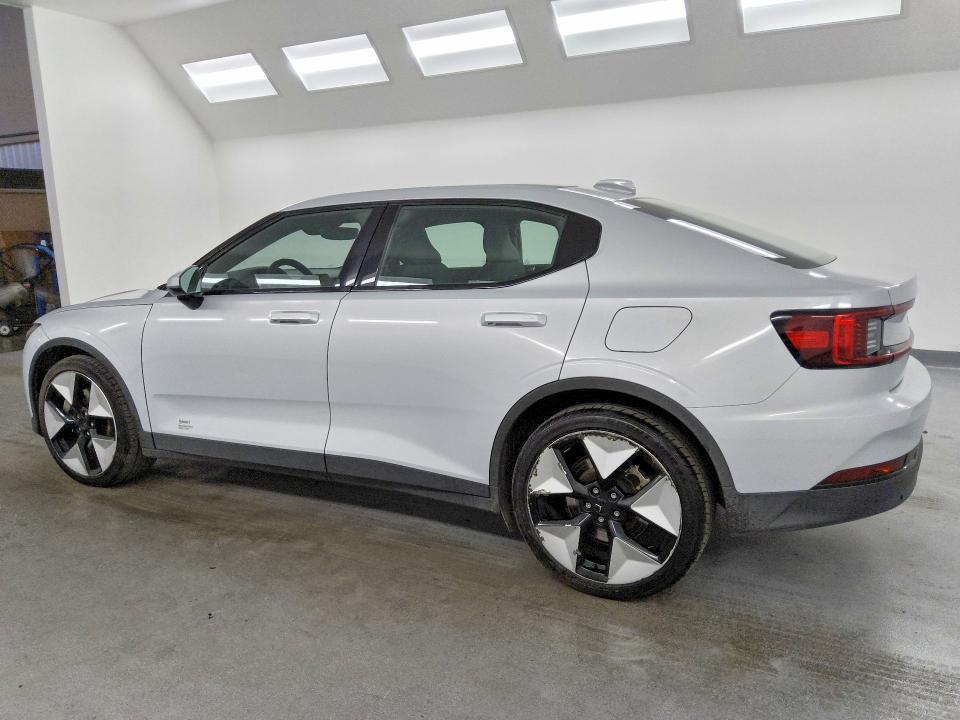 2023 Polestar 2 მანქანა იყიდება აუქციონზე, vin: YSMEG3KA3PL129808, აუქციონის ნომერი: 64268236