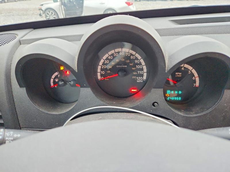2011 Dodge Nitro მანქანა იყიდება აუქციონზე, vin: 1D4PU4GK3BW517412, აუქციონის ნომერი: 64139416