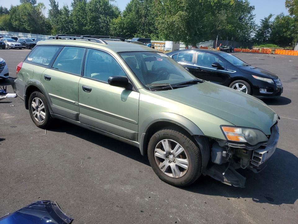Продажа на аукционе авто 2005 Subaru Legacy, vin: 4S4BP61C957304275, номер лота: 63702006