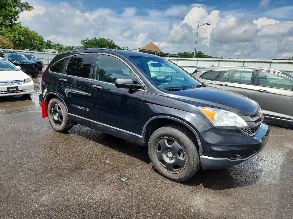 2010 Honda Cr-v მანქანა იყიდება აუქციონზე, vin: 5J6RE4H33AL098045, აუქციონის ნომერი: 63696366