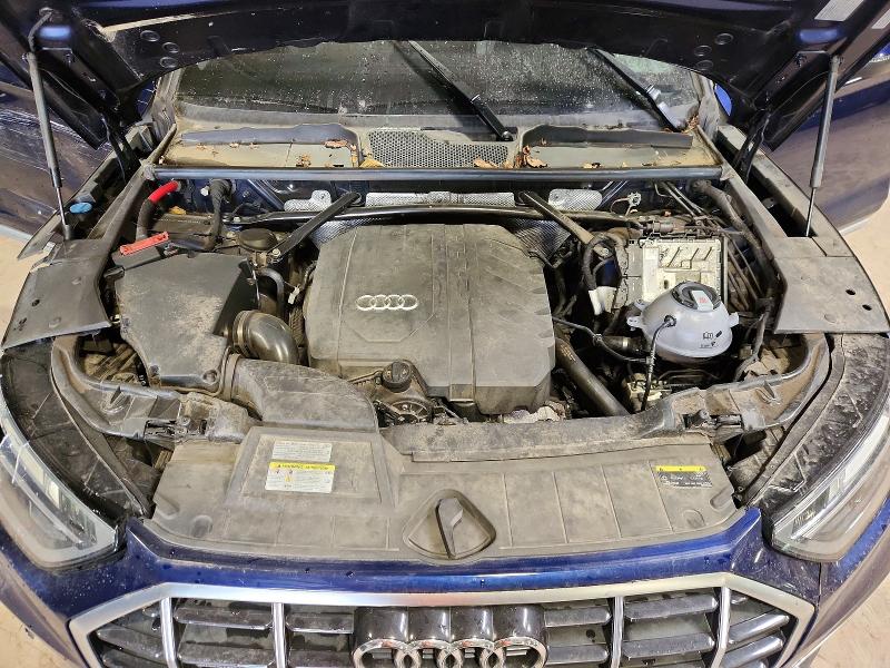 Aukcja sprzedaży 2021 Audi Q5, vin: WA1AAAFY6M2010198, numer aukcji: 64379226